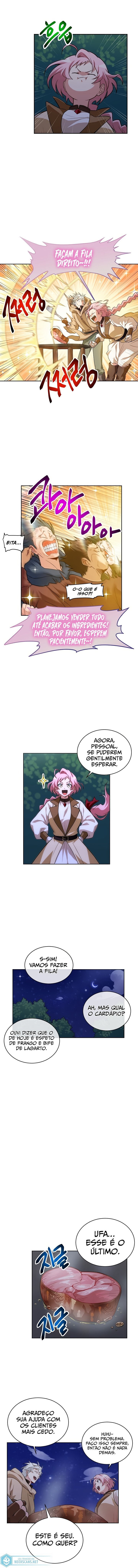 The Gourmet Gamer Capítulo 10 Página 9