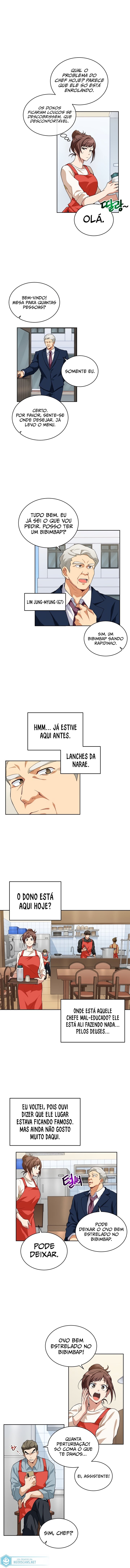 The Gourmet Gamer Capítulo 11 Página 10
