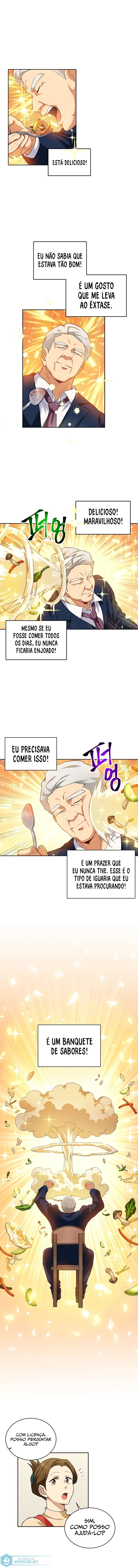 The Gourmet Gamer Capítulo 11 Página 13