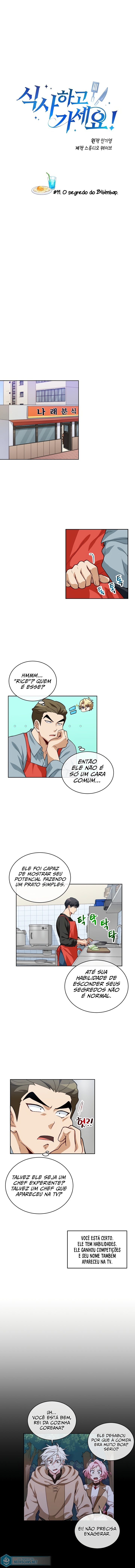 The Gourmet Gamer Capítulo 11 Página 2