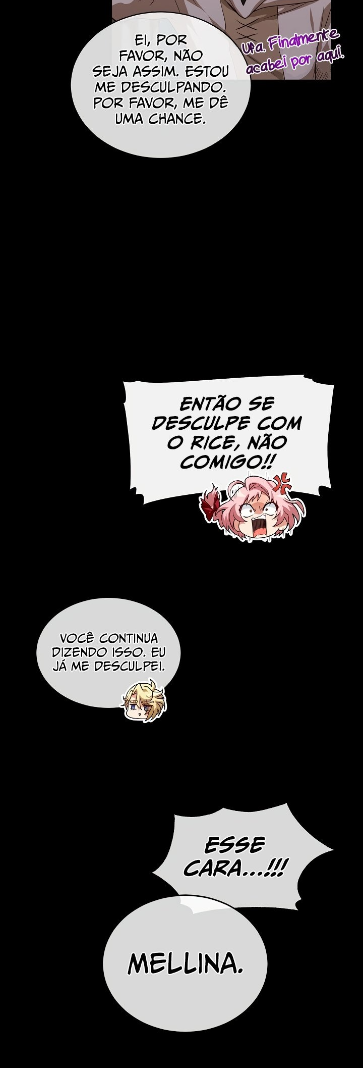 The Gourmet Gamer Capítulo 11 Página 6