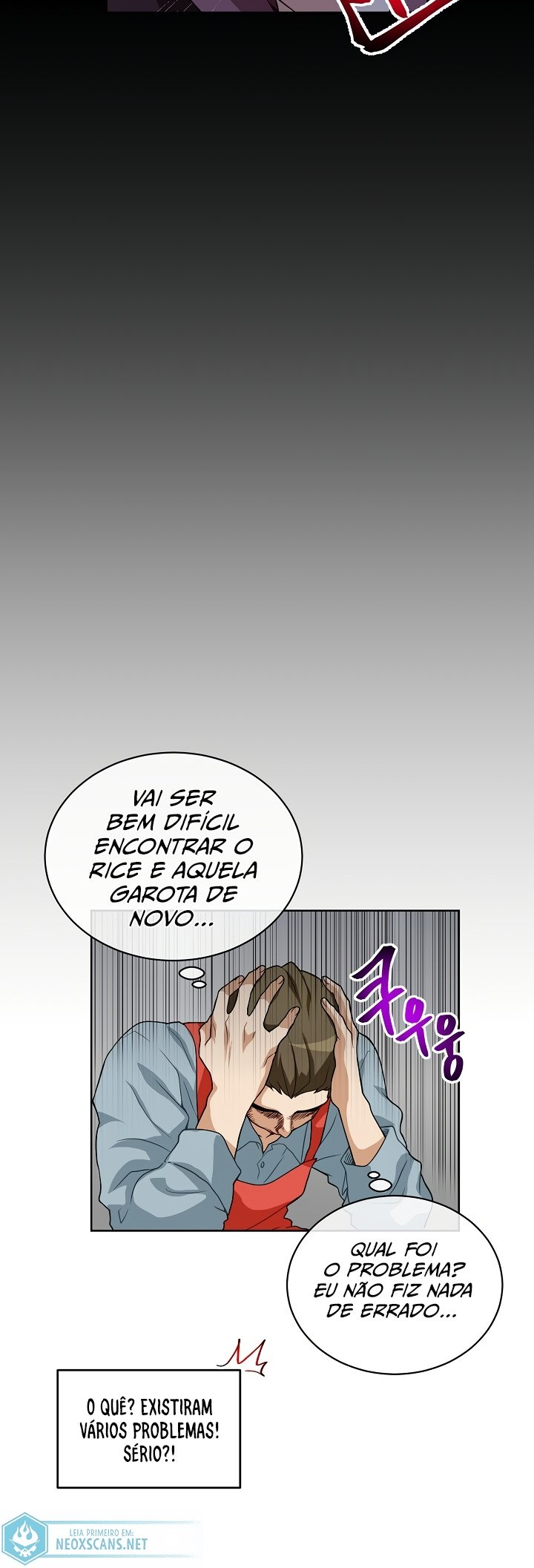 The Gourmet Gamer Capítulo 11 Página 9