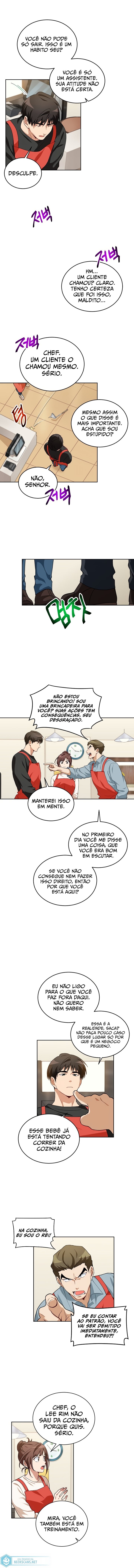 The Gourmet Gamer Capítulo 12 Página 5