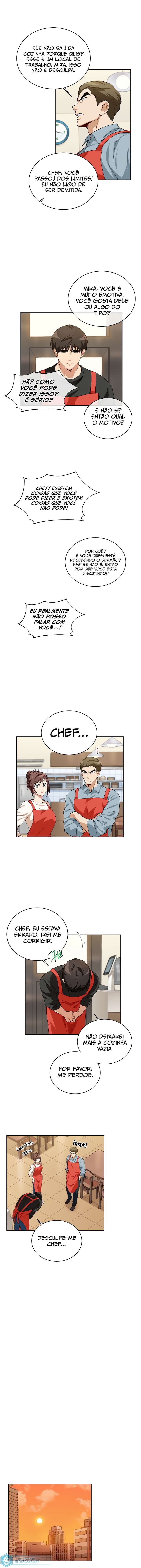 The Gourmet Gamer Capítulo 12 Página 6