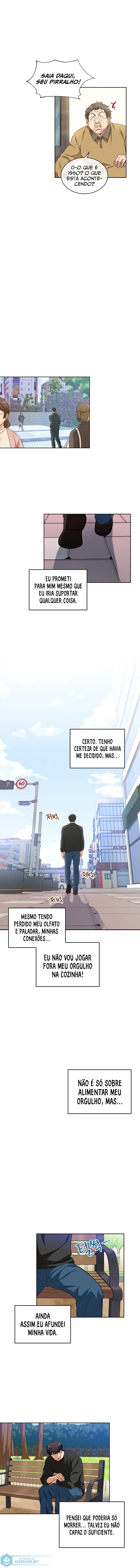 The Gourmet Gamer Capítulo 13 Página 10
