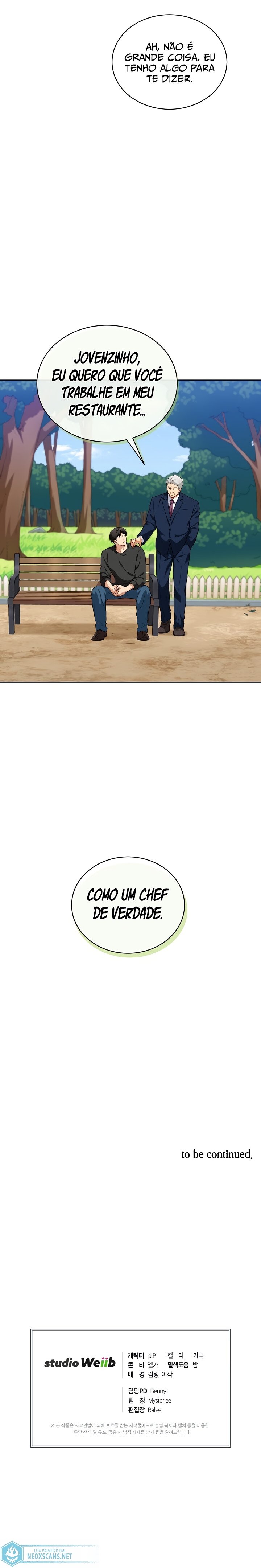 The Gourmet Gamer Capítulo 13 Página 12