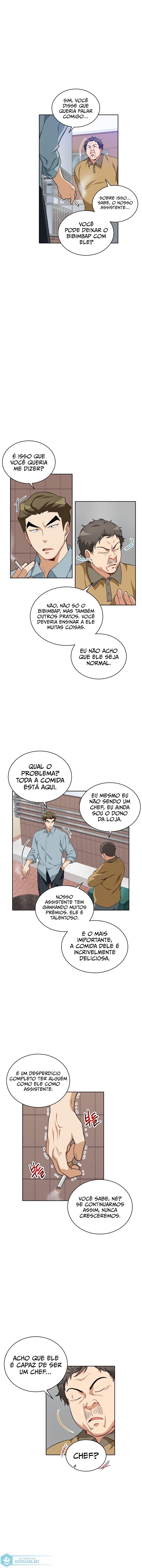 The Gourmet Gamer Capítulo 13 Página 5
