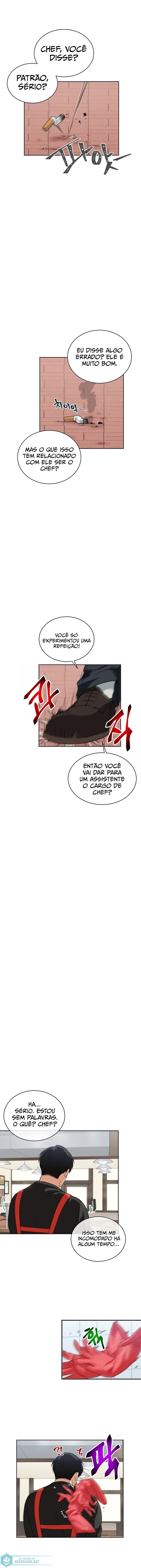 The Gourmet Gamer Capítulo 13 Página 6