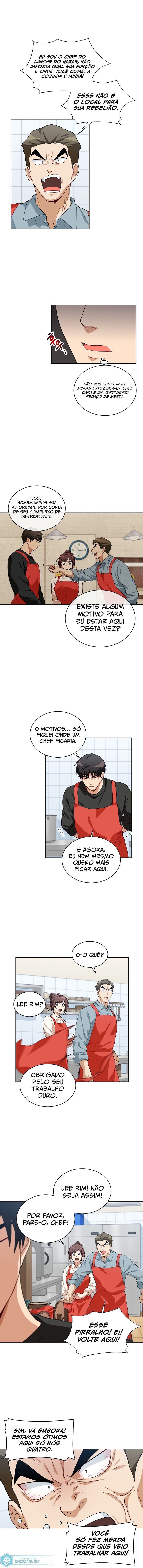 The Gourmet Gamer Capítulo 13 Página 9
