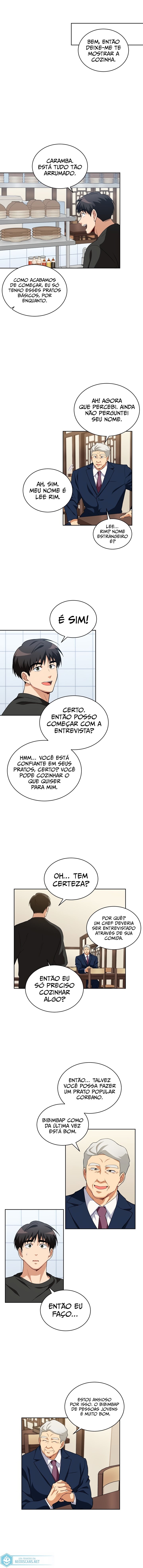 The Gourmet Gamer Capítulo 14 Página 10
