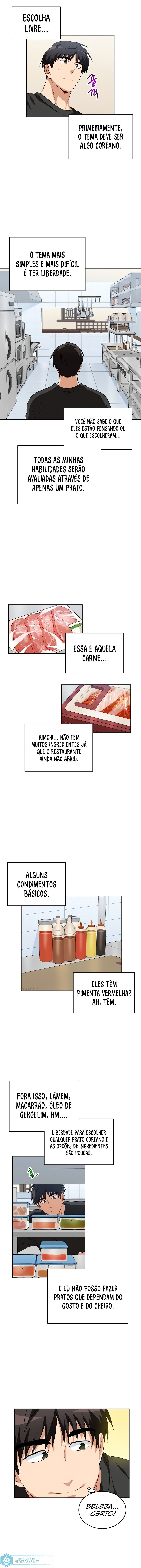 The Gourmet Gamer Capítulo 14 Página 11