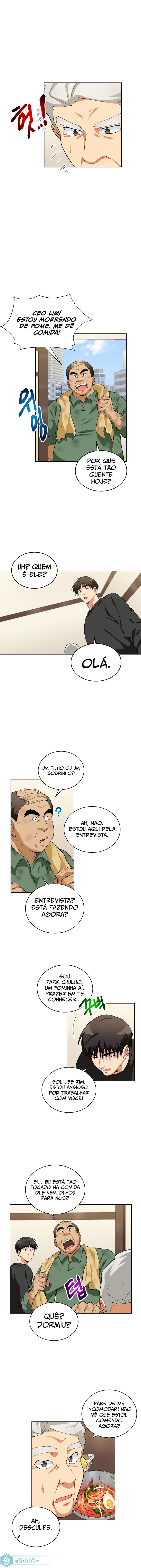 The Gourmet Gamer Capítulo 14 Página 13