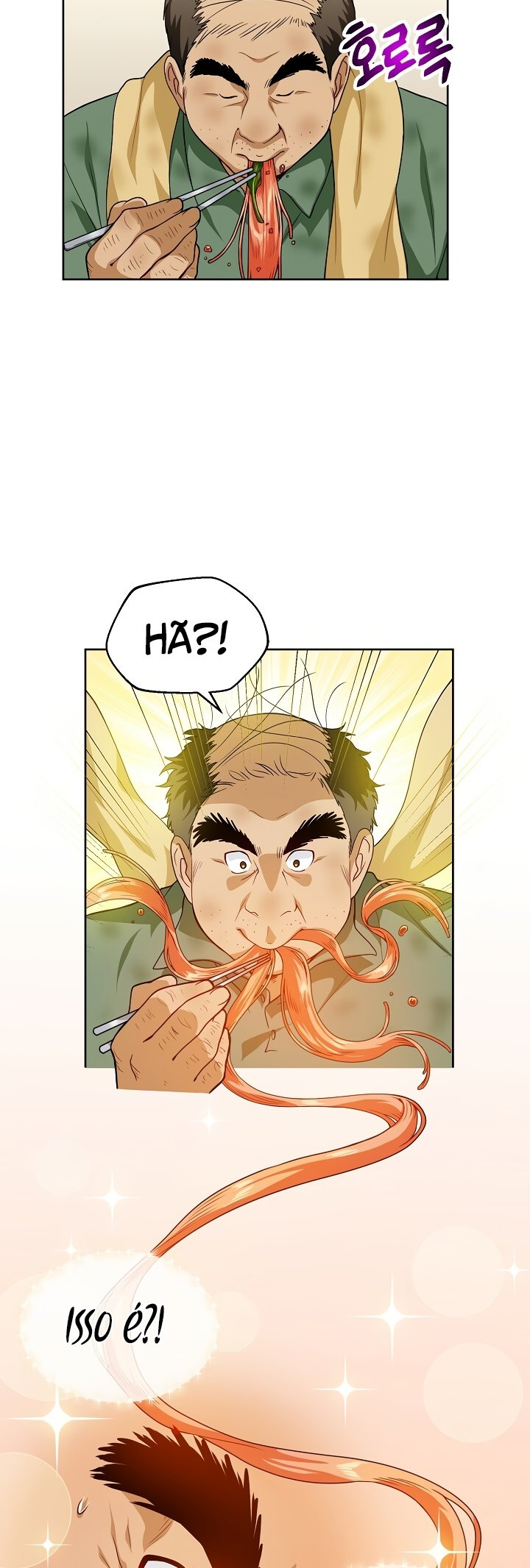 The Gourmet Gamer Capítulo 14 Página 16