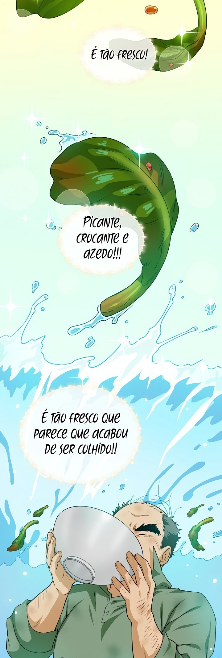 The Gourmet Gamer Capítulo 14 Página 18