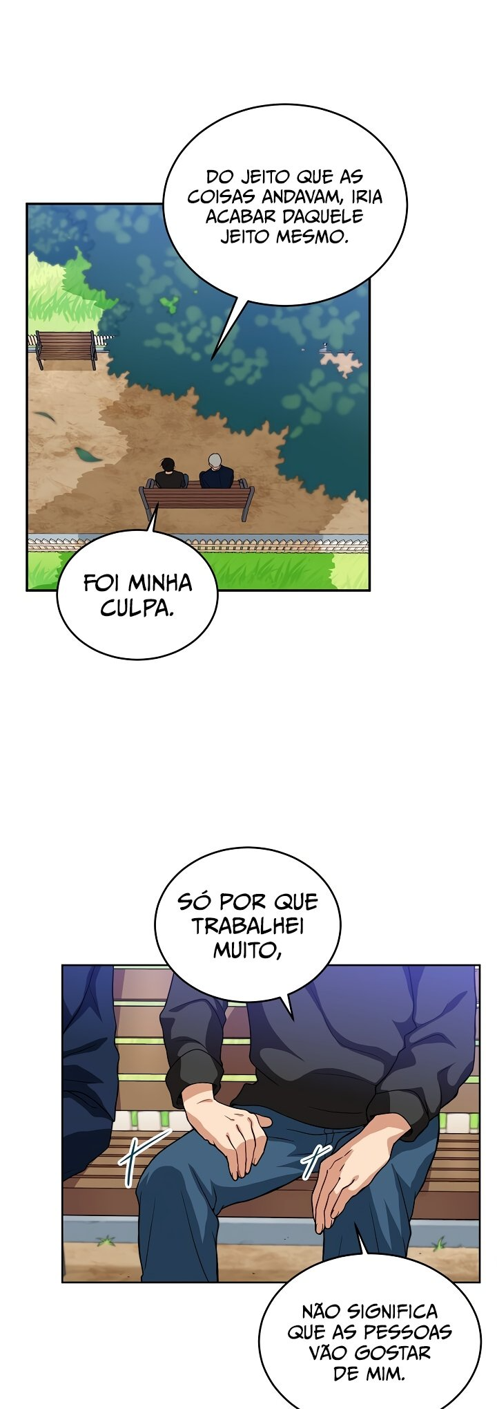 The Gourmet Gamer Capítulo 14 Página 3