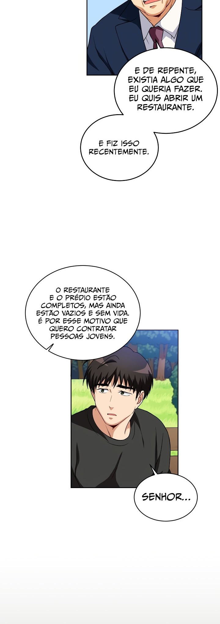 The Gourmet Gamer Capítulo 14 Página 5