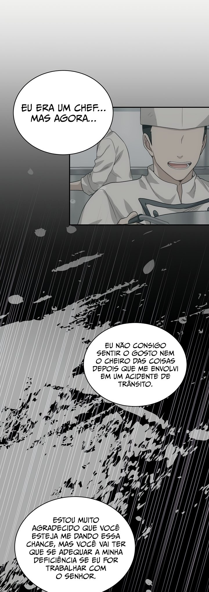 The Gourmet Gamer Capítulo 14 Página 6