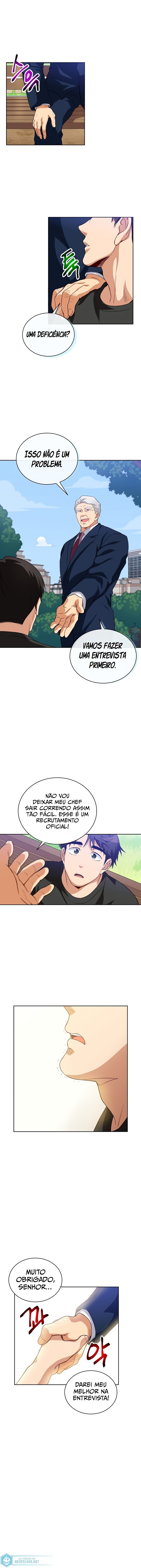 The Gourmet Gamer Capítulo 14 Página 8