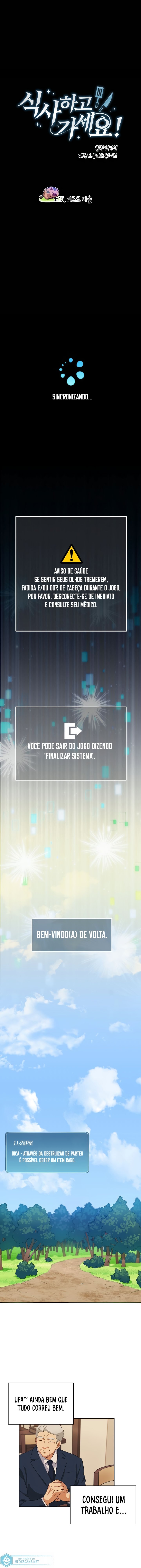 The Gourmet Gamer Capítulo 15 Página 2