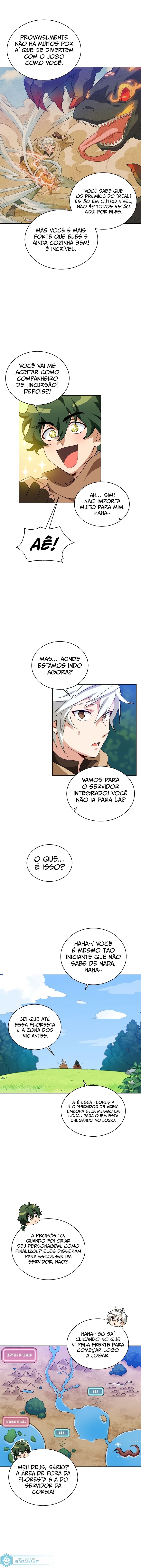 The Gourmet Gamer Capítulo 15 Página 4