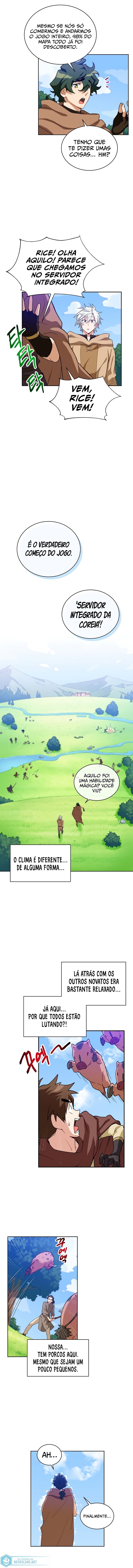 The Gourmet Gamer Capítulo 15 Página 5