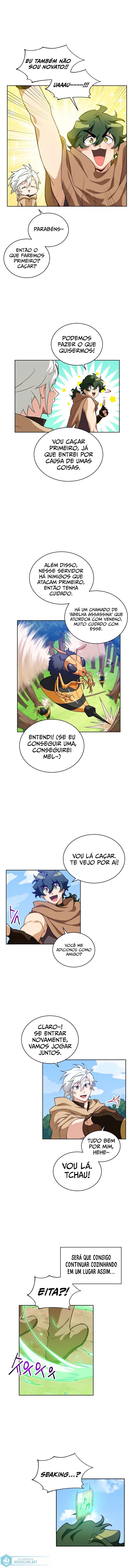 The Gourmet Gamer Capítulo 15 Página 6