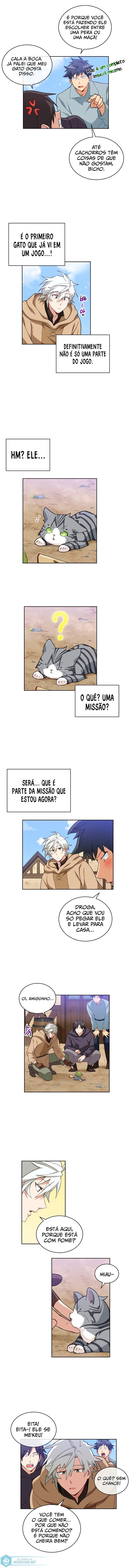 The Gourmet Gamer Capítulo 16 Página 10