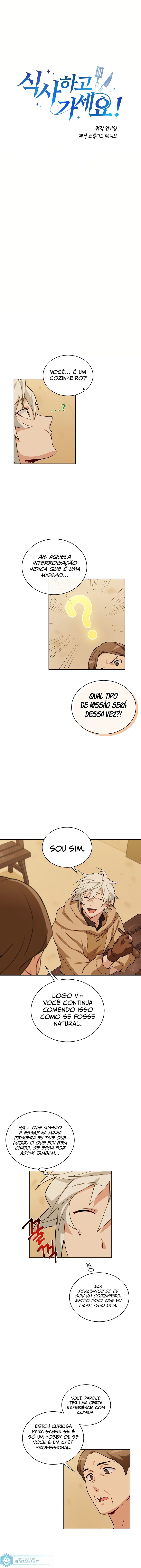 The Gourmet Gamer Capítulo 16 Página 2