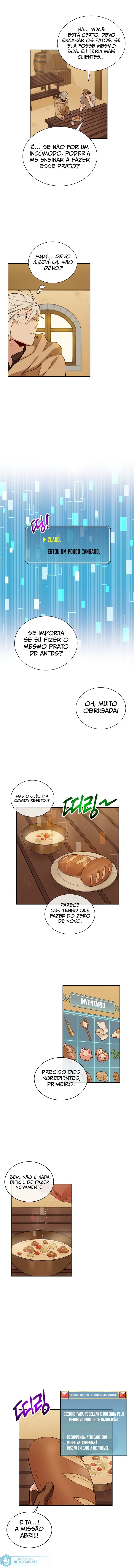 The Gourmet Gamer Capítulo 16 Página 4