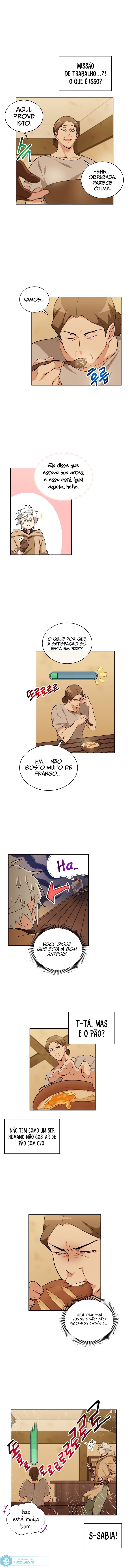 The Gourmet Gamer Capítulo 16 Página 5