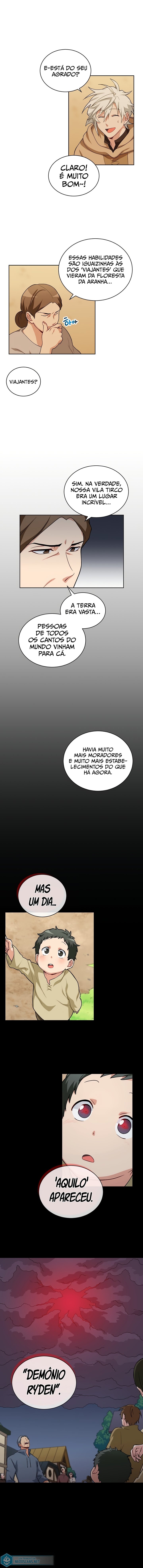 The Gourmet Gamer Capítulo 16 Página 6