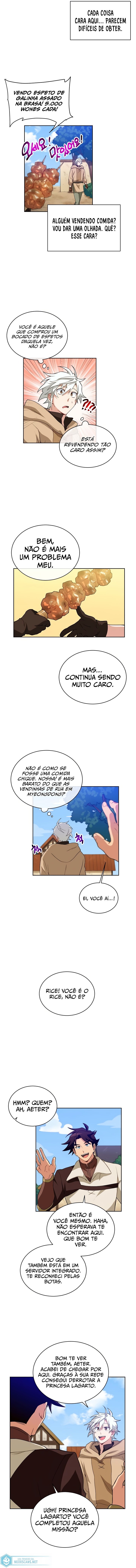 The Gourmet Gamer Capítulo 17 Página 4