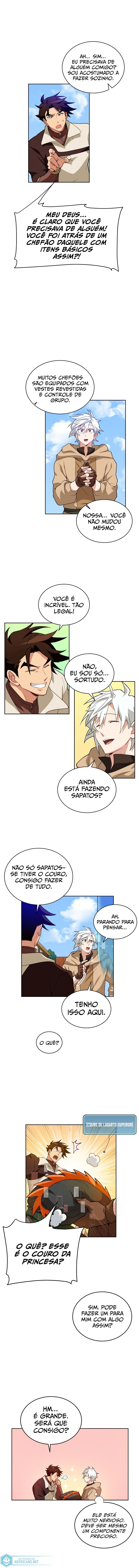 The Gourmet Gamer Capítulo 17 Página 5
