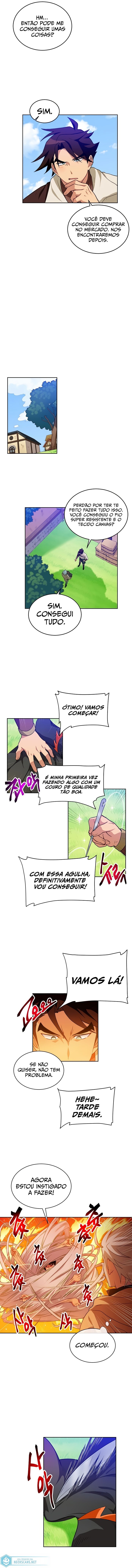 The Gourmet Gamer Capítulo 17 Página 6