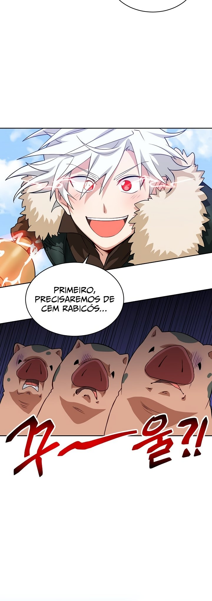 The Gourmet Gamer Capítulo 18 Página 11