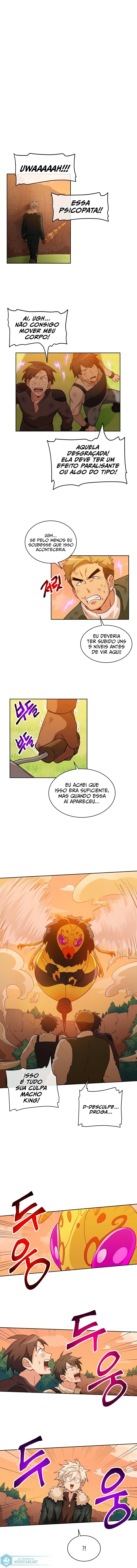 The Gourmet Gamer Capítulo 19 Página 10