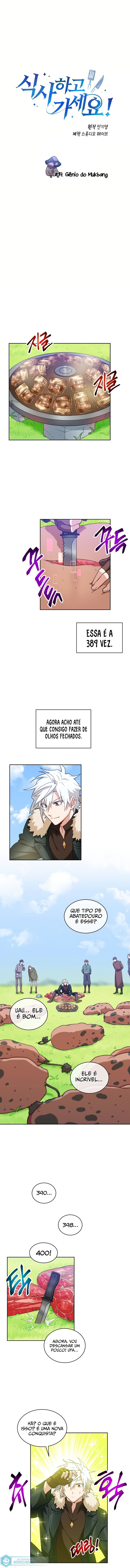 The Gourmet Gamer Capítulo 19 Página 2