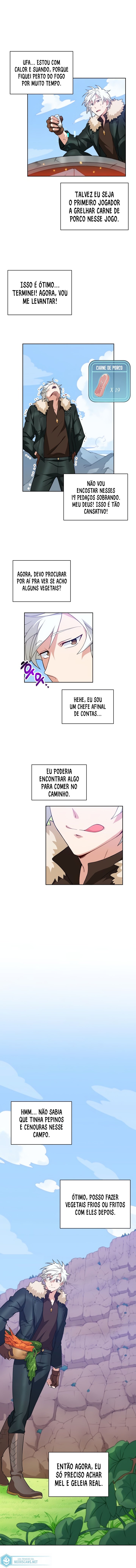 The Gourmet Gamer Capítulo 19 Página 5