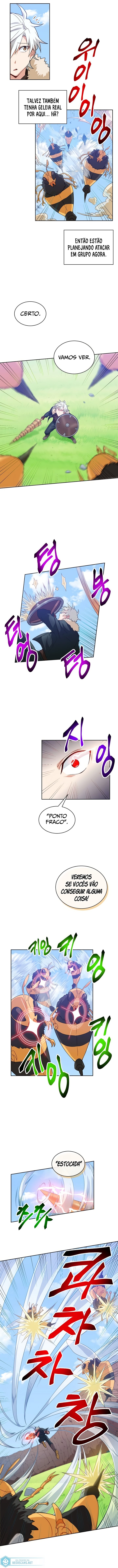 The Gourmet Gamer Capítulo 19 Página 8