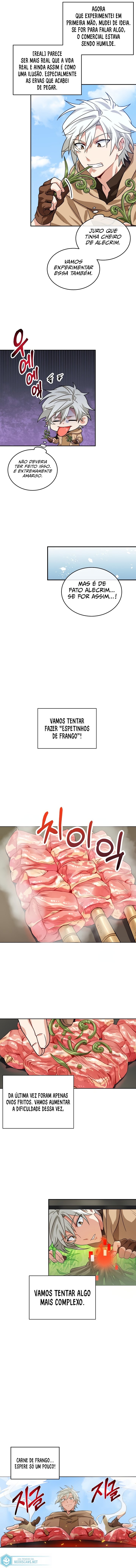 The Gourmet Gamer Capítulo 2 Página 11