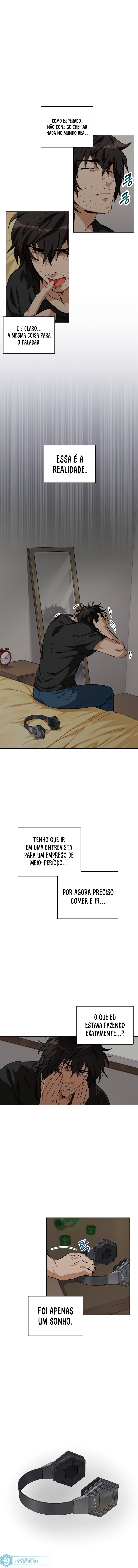 The Gourmet Gamer Capítulo 2 Página 6