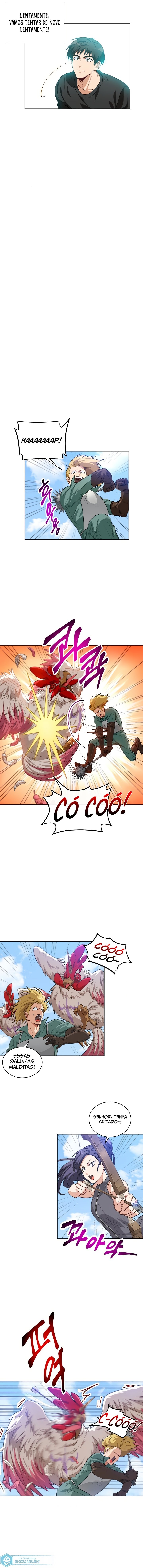 The Gourmet Gamer Capítulo 2 Página 9