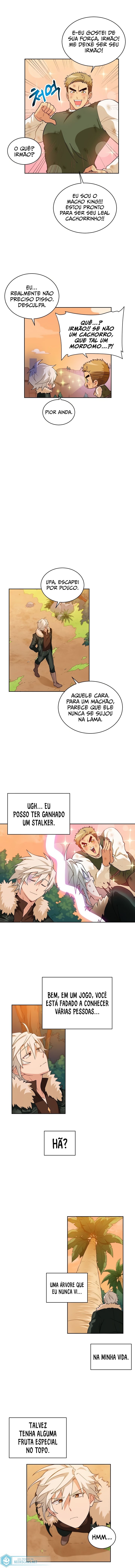 The Gourmet Gamer Capítulo 20 Página 7
