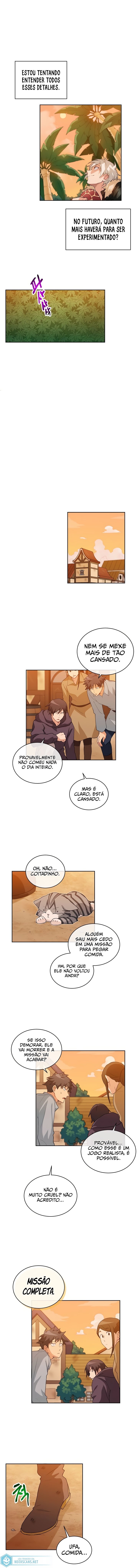 The Gourmet Gamer Capítulo 20 Página 9