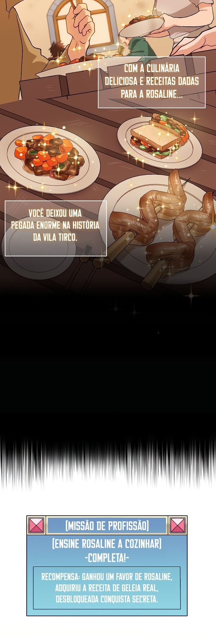 The Gourmet Gamer Capítulo 21 Página 11