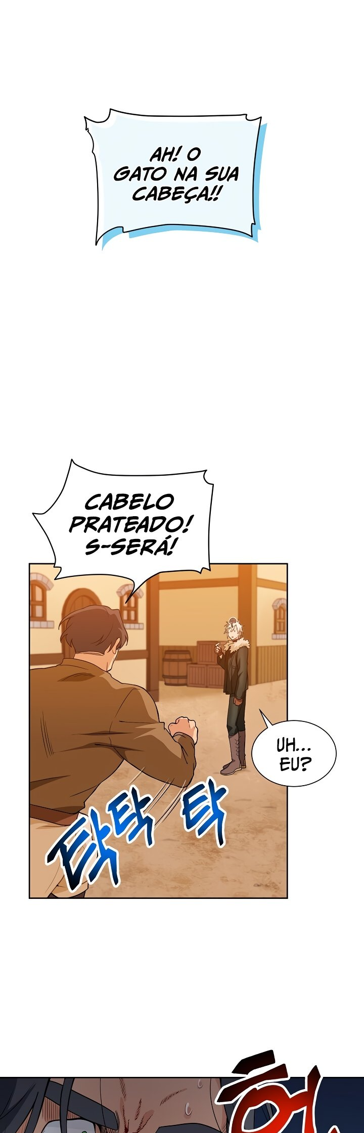 The Gourmet Gamer Capítulo 22 Página 11