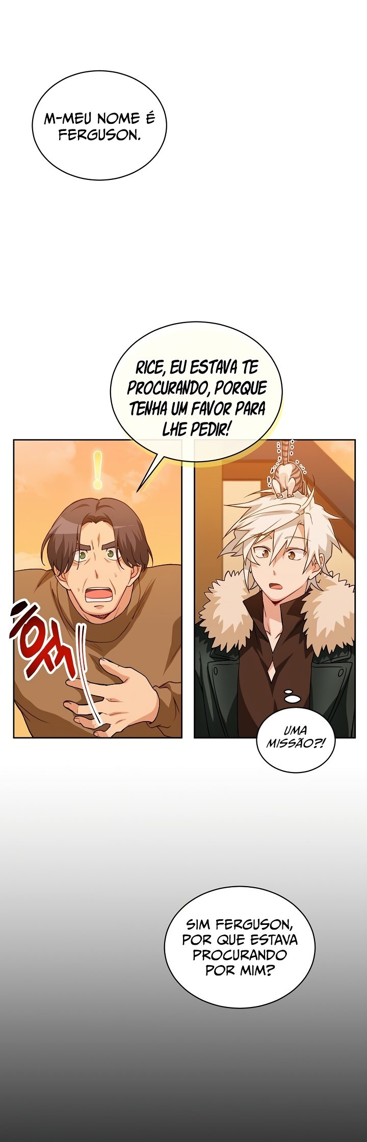The Gourmet Gamer Capítulo 22 Página 13