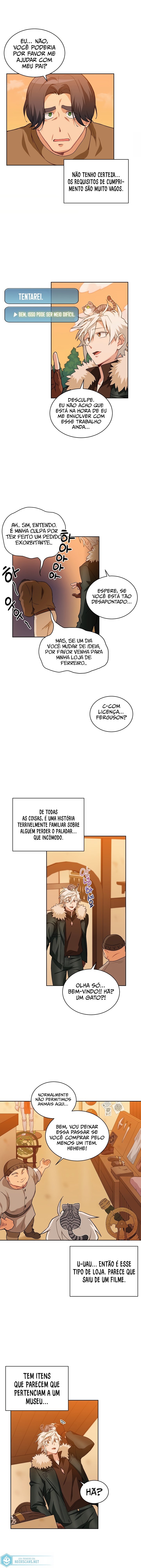 The Gourmet Gamer Capítulo 22 Página 16
