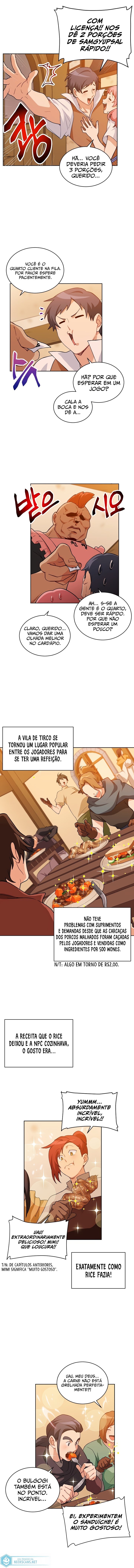 The Gourmet Gamer Capítulo 22 Página 4