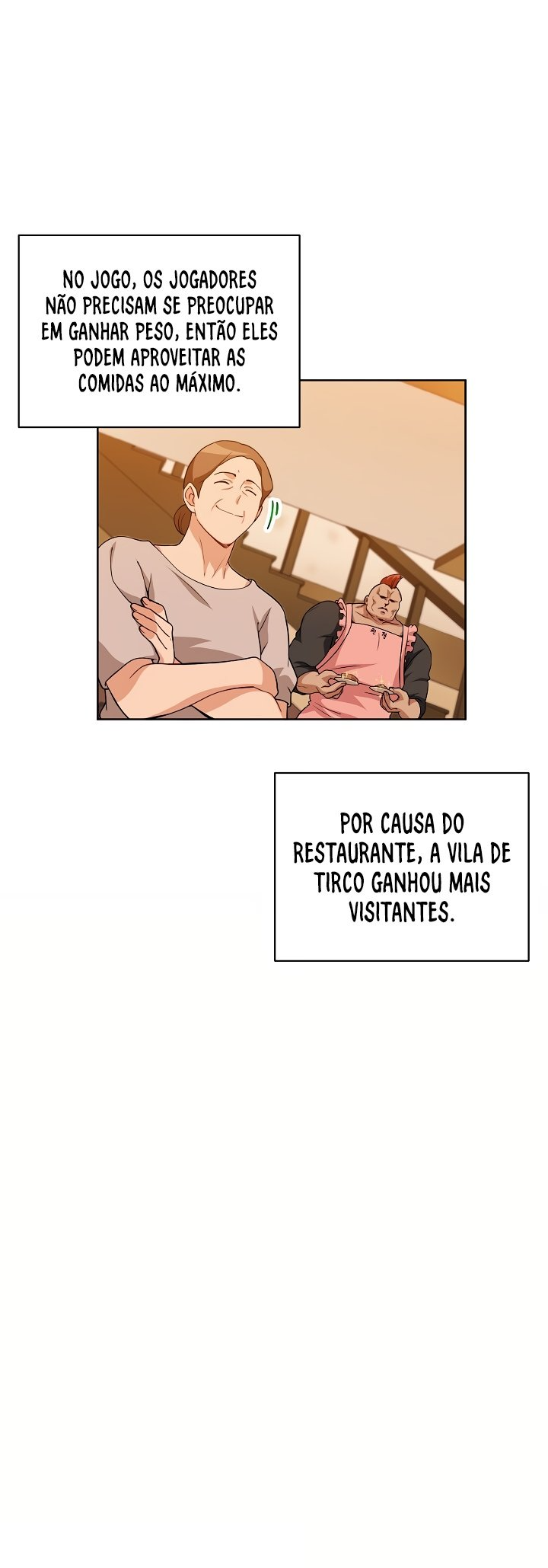 The Gourmet Gamer Capítulo 22 Página 5